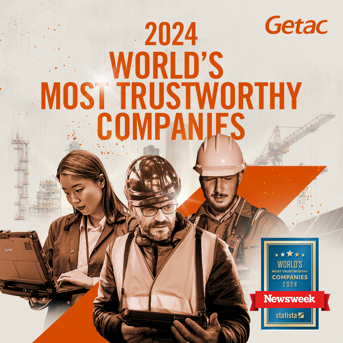 World's Most Trustworthy Companies 2024